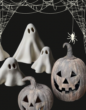 Spooky Sip and Sculpt | Belfast 30/10/2025 - Pug Uglys