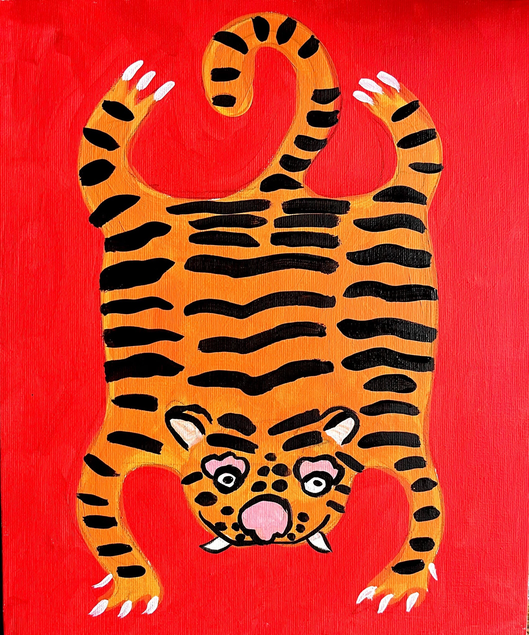 Friendly Feline |  Paint and Sip London 28/02/2026 - Sutton Arms