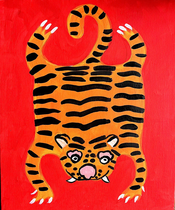 Friendly Feline | Paint and Sip London 22/08/2026 - The Sutton Arms EC1