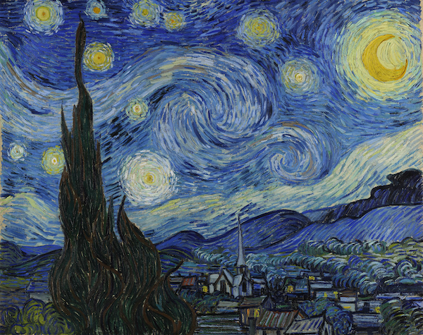 van Gogh's Starry Night | Paint and Sip Glasgow 29/07/2026 - Revolucion de Cuba Glasgow