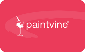 Paintvine Gift Card